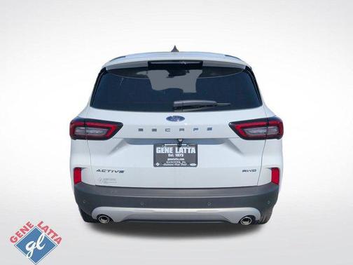 oxford white 2026 Ford Escape Active