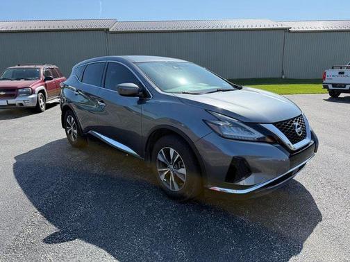 2021 Nissan Murano S Intelligent AWD