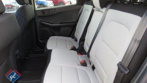 vapor blue metallic 2026 Ford Escape Active