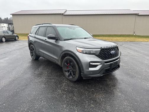 2021 Ford Explorer ST