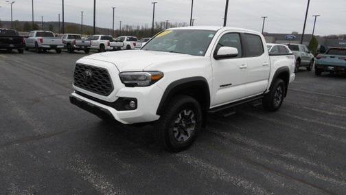 2021 Toyota Tacoma TRD Off Road