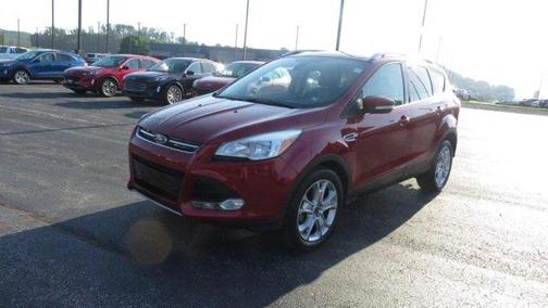 2014 Ford Escape Titanium