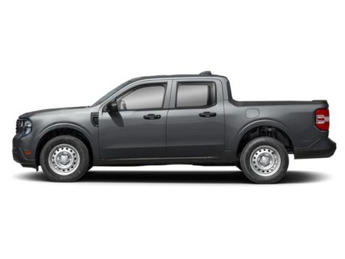 Carbonized Gray Metallic 2026 Ford Maverick XL