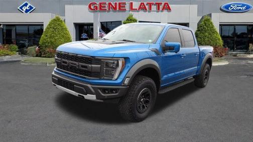 2021 Ford F-150 Raptor