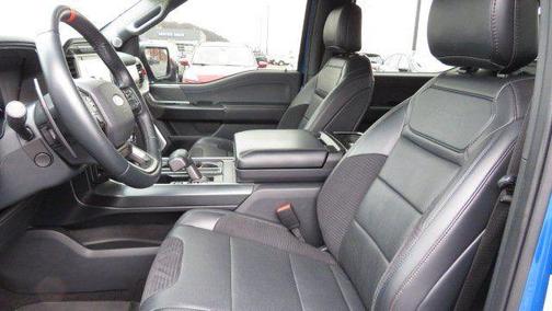 2021 Ford F-150 Raptor