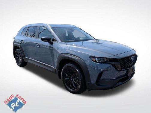 Polymetal Gray Metallic 2023 Mazda CX-50 2.5 S Preferred Plus Package