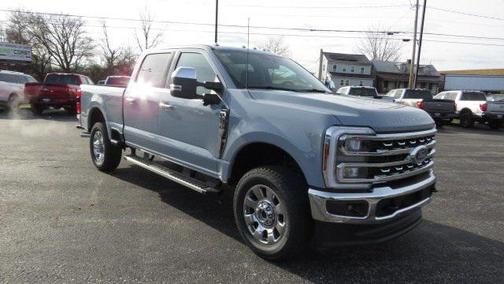 2026 Ford F-350 Lariat