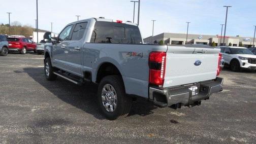 2026 Ford F-350 Lariat