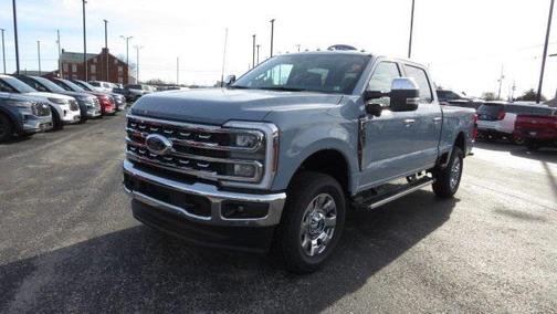 2026 Ford F-350 Lariat