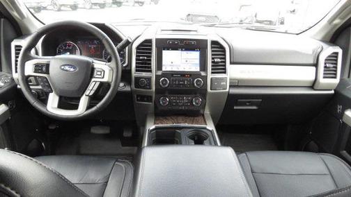 2019 Ford F-450 Lariat