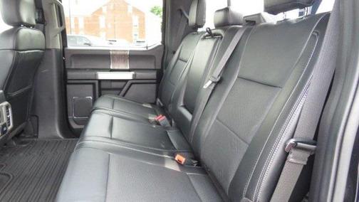 2019 Ford F-450 Lariat