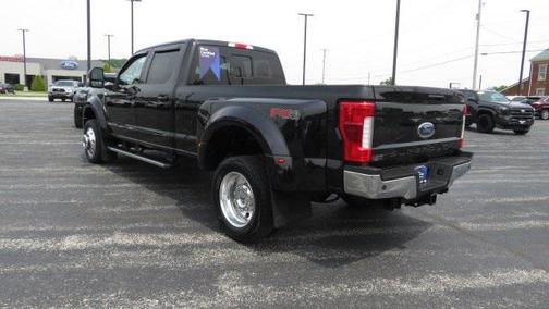 2019 Ford F-450 Lariat
