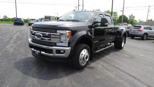 2019 Ford F-450 Lariat