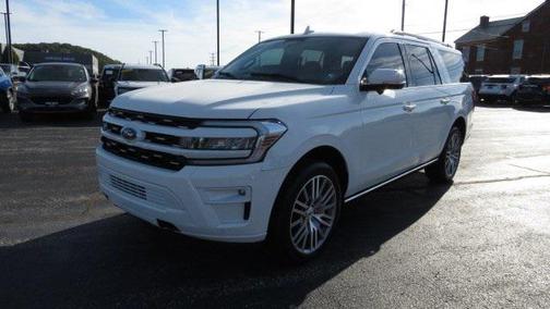 2023 Ford Expedition Max Limited