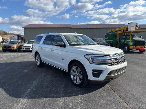 2023 Ford Expedition Max King Ranch