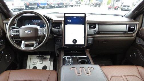 2023 Ford Expedition Max King Ranch