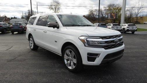2023 Ford Expedition Max King Ranch