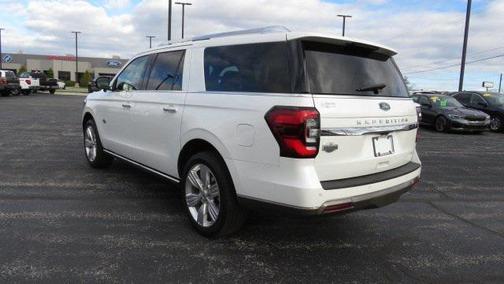2023 Ford Expedition Max King Ranch