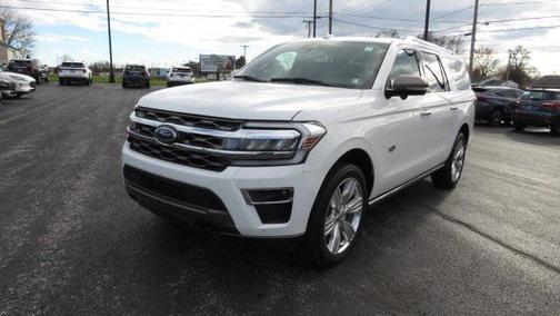 2023 Ford Expedition Max King Ranch