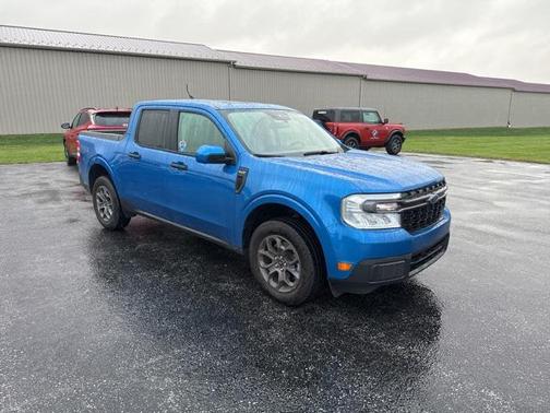 2022 Ford Maverick XLT
