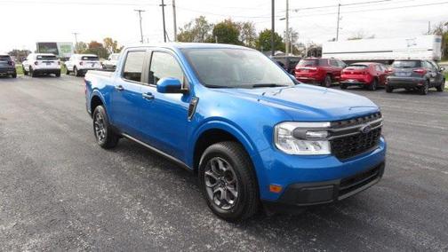 2022 Ford Maverick XLT