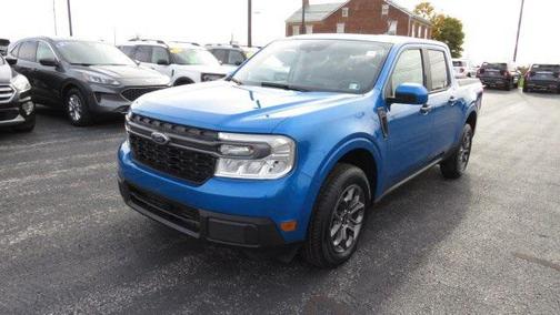 2022 Ford Maverick XLT