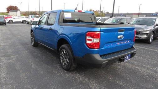 2022 Ford Maverick XLT