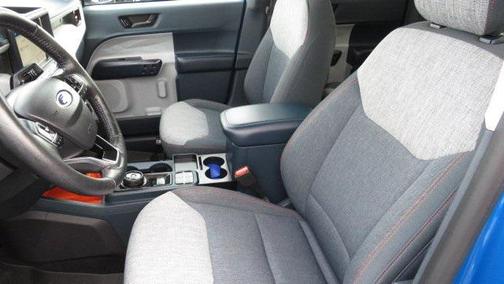 2022 Ford Maverick XLT