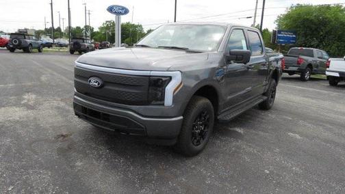 2025 Ford F-150 Lightning XLT