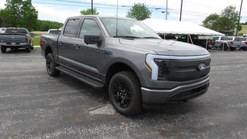 2025 Ford F-150 Lightning XLT