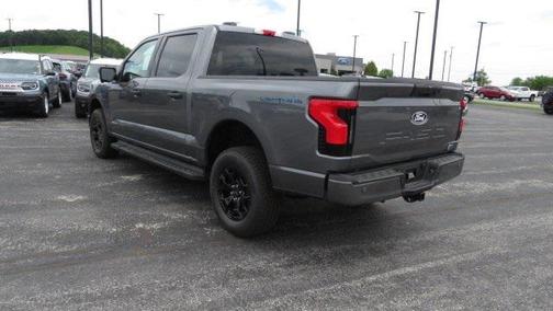 2025 Ford F-150 Lightning XLT