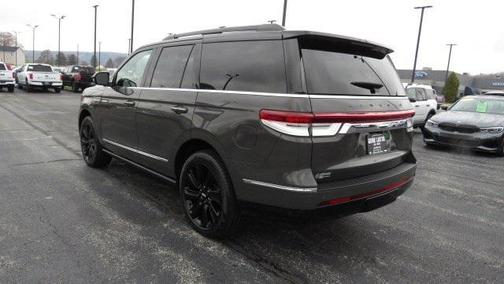 2023 Lincoln Navigator Black Label