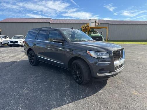 2023 Lincoln Navigator Black Label