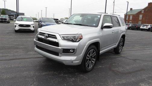 2023 Toyota 4Runner Limited