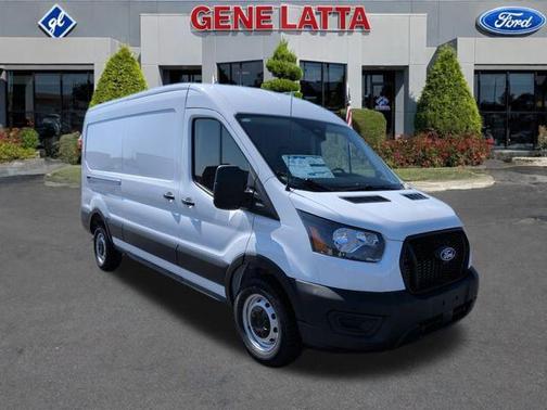 Oxford White 2026 Ford Transit-250 Base