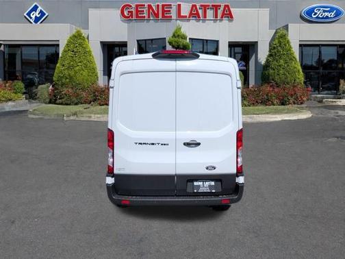 Oxford White 2026 Ford Transit-250 Base