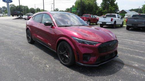 2025 Ford Mustang Mach-E GT