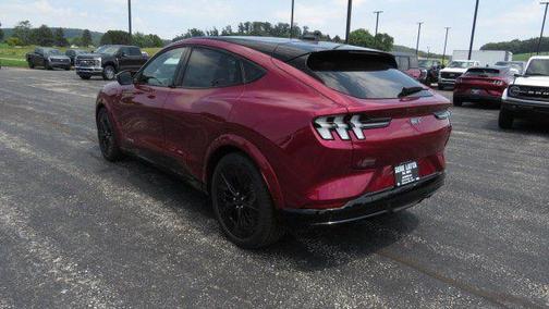 2025 Ford Mustang Mach-E GT