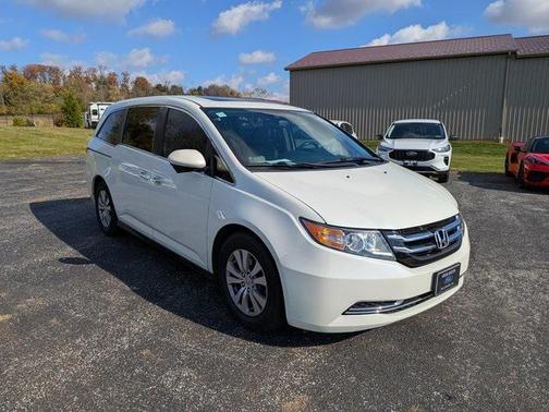 2017 Honda Odyssey EX-L