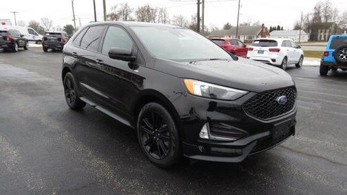 2022 Ford Edge ST Line
