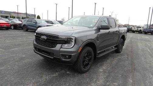 2025 Ford Ranger XLT