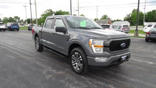 2021 Ford F-150 XL