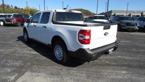 2025 Ford Maverick XL