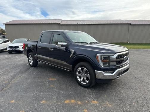 2023 Ford F-150 King Ranch