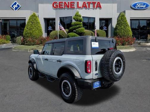 Cactus Gray 2023 Ford Bronco Big Bend