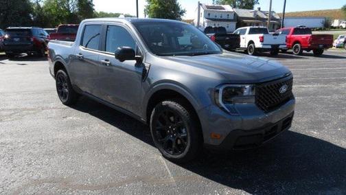 2025 Ford Maverick Lariat