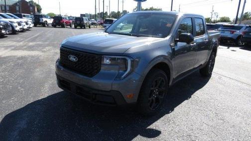 2025 Ford Maverick Lariat