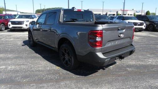 2025 Ford Maverick Lariat