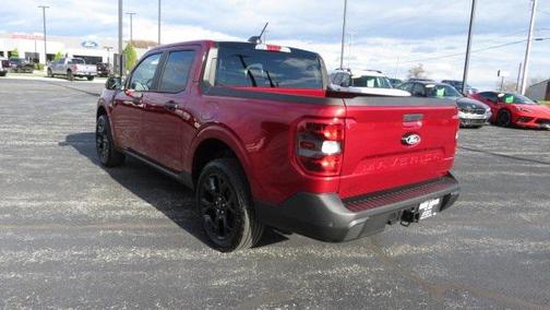 2025 Ford Maverick XLT
