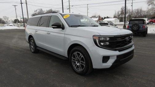 2025 Ford Expedition Max Active 4x4